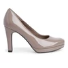 Kép 1/4 - Tamaris pumps/taupe pat 371 barna 39.0 196431_A