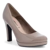 Kép 2/4 - Tamaris pumps/taupe pat 371 196431_B.jpg