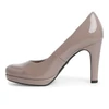 Kép 3/4 - Tamaris pumps/taupe pat 371 196431_C.jpg