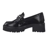 Kép 3/4 - Tamaris félcipő/black pat 018 196446_C.jpg