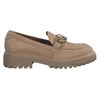 Kép 1/4 - Tamaris félcipő/camel nub369 barna 39.0 196574_A