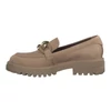 Kép 3/4 - Tamaris félcipő/camel nub369 196574_C.jpg