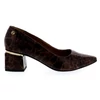 Kép 1/4 - Laura Messi pumps/ 953 barna barna 36.0 197284_A