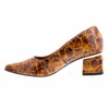 Kép 3/4 - Laura Messi pumps/ 954 v.barna 197896_C.jpg