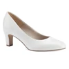 Kép 2/4 - Tamaris pumps/white matt 140 198615_B.jpg