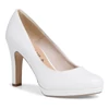 Kép 2/4 - Tamaris pumps/white matt 140 198628_B.jpg