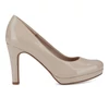 Kép 1/4 - Tamaris pumps/beige pat.408 beige 39.0 198629_A