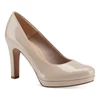 Kép 2/4 - Tamaris pumps/beige pat.408 198629_B.jpg