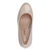 Kép 4/4 - Tamaris pumps/beige pat.408198629_D.jpg