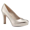 Kép 2/4 - Tamaris pumps/l.gold 909 198631_B.jpg