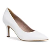 Kép 2/4 - Tamaris pumps/white lea 117 198635_B.jpg