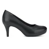 Kép 1/4 - Tamaris pumps/black matt 020 fekete 38.0 198639_A