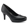 Kép 2/4 - Tamaris pumps/black matt 020 198639_B.jpg