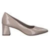 Kép 1/4 - Tamaris pumps/nude patent 253 beige 36.0 198717_A