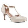 Kép 2/4 - Tamaris kérges/nude patent 253 198752_B.jpg