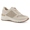 Kép 2/4 - Tamaris sportcipő/ivory comb 430  198781_B.jpg