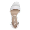 Kép 4/4 - Tamaris szandál/white 100199090_D.jpg