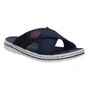 Kép 2/4 - Bugatti papucs/dark blue 4100 199606_B.jpg