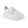 Kép 2/4 - Claudio Dessi sneaker/ Wh-pink 199964_B.jpg