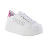 Kép 2/4 - Claudio Dessi sneaker/ Wh-pink 199964_B.jpg