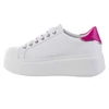 Kép 3/4 - Claudio Dessi sneaker/ Wh-pink 199964_C.jpg