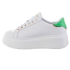 Kép 3/4 - Claudio Dessi sneaker/Wh-Gr 199965_C.jpg