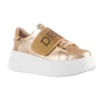 Kép 2/4 - Claudio Dessi sneaker/ KOL-U-35 arany 199972_B.jpg
