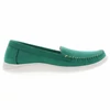 Kép 1/4 - Donna Style félcipő/ green nubuk zöld 37.0 199994_A