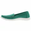 Kép 3/4 - Donna Style félcipő/ green nubuk 199994_C.jpg