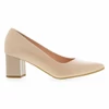 Kép 1/4 - Bioeco női bőr pumps/beige beige 36.0 200290_A