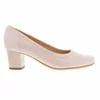 Kép 1/4 - Bioeco bőr pumps/ 2473 beige jég 36.0 200303_A