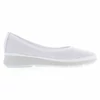 Kép 1/4 - Mago női bőr félcipő/ white fehér 39.0 200361_A