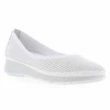 Kép 2/4 - Mago női bőr félcipő/ white 200361_B.jpg