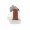 Kép 4/4 - Mago női bőr félcipő/ white tan200362_D.jpg