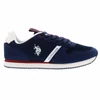 Kép 1/4 - U.S.Polo sportcipő/ medival blue kék 44.0 200463_A