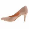 Kép 3/4 - Baldaccini oldalt nyitott pumps/ beige 200523_C.jpg