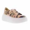 Kép 2/4 - Via Roma sneaker/ A164 multicolor 200659_B.jpg