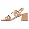 Kép 3/4 - Laura Biagiotti szandál/ beige 200704_C.jpg