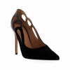 Kép 2/4 - Victoria Gotti pumps/ 49+2891+202 fekete 200729_B.jpg