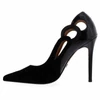 Kép 3/4 - Victoria Gotti pumps/ 49+2891+202 fekete 200729_C.jpg