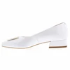 Kép 3/4 - Mateo Palazzo pumps/ B316-N fehér 201255_C.jpg