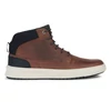 Kép 1/4 - Geox bokacipő/dk.brown C6006 barna 40.0 201469_A