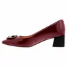 Kép 3/4 - Baldaccini pumps/ piros 201502_C.jpg