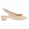 Kép 1/4 - Anis szandál/ beige beige 37.0 201520_A