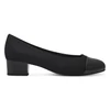 Kép 1/4 - Jana pumps/black 001 fekete 38.0 201648_A