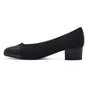 Kép 3/4 - Jana pumps/black 001 201648_C.jpg