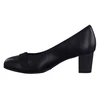 Kép 3/4 - Jana pumps/black 001 201651_C.jpg