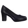 Kép 1/4 - Jana pumps/black 001 fekete 38.0 201652_A