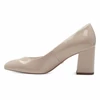 Kép 3/4 - Tamaris pumps/nude pat253  201880_C.jpg