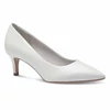 Kép 2/4 - Tamaris pumps/white matt140 201888_B.jpg